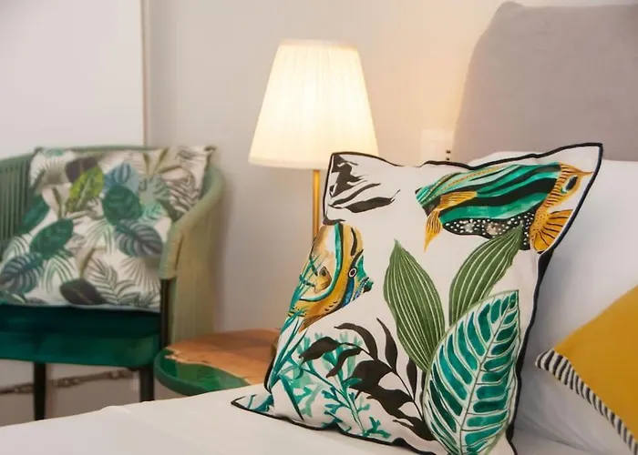 Casa Dafne Center Appartement