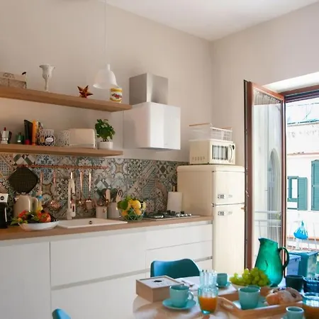 Apartamento Casa Dafne Center