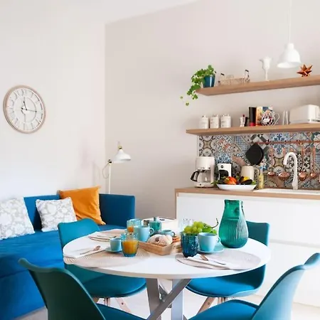 Casa Dafne Center Apartamento *