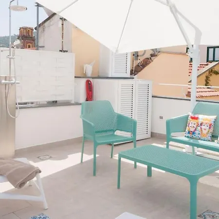 Casa Dafne Center Sorrento