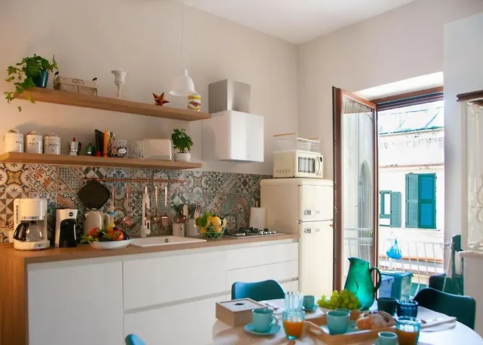 Apartment Casa Dafne Center