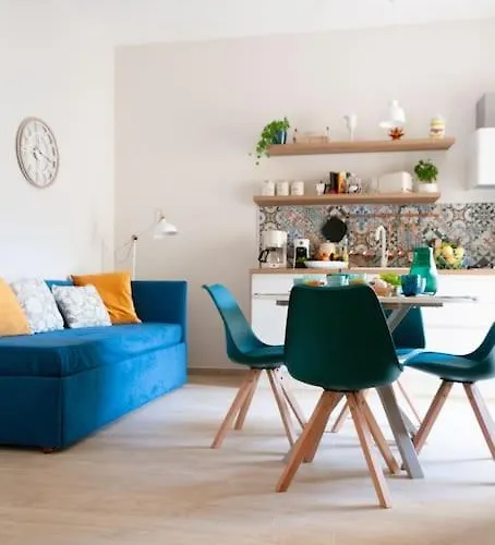 Apartamento Casa Dafne Center Península Sorrentina