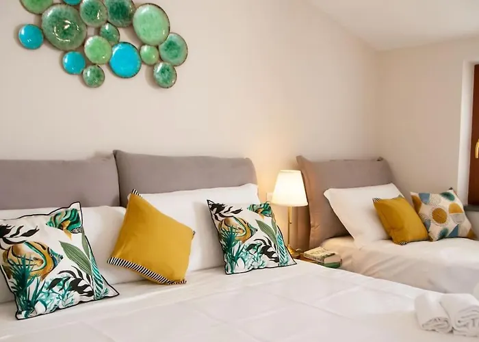 Apartamento Casa Dafne Center Península Sorrentina