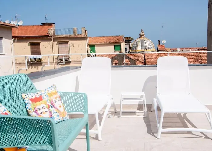 Casa Dafne Center Apartamento