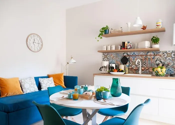 Casa Dafne Center Apartment *