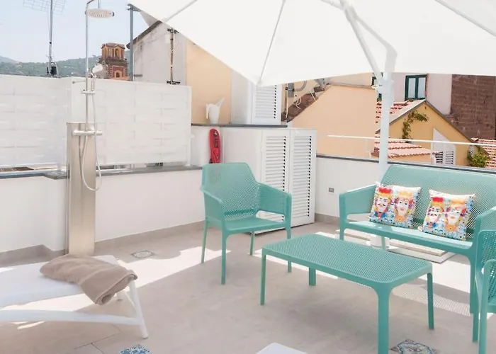 Casa Dafne Center Península Sorrentina