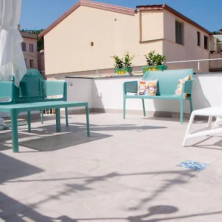 Casa Dafne Center דירה *